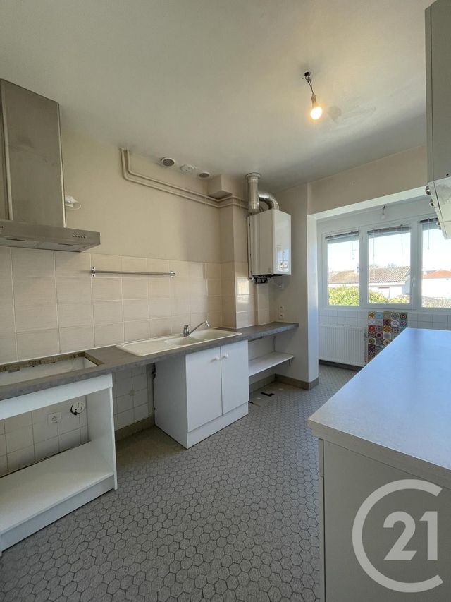 Appartement T3 &agrave; louer - 3 pi&egrave;ces - 70 m2 - Beauzelle - 31 - MIDI-PYRENEES