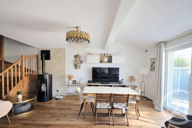 Maison &agrave; vendre - 4 pi&egrave;ces - 81,37 m2 - Blagnac - 31 - MIDI-PYRENEES
