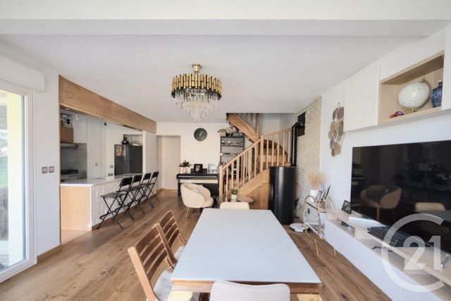 Maison &agrave; vendre - 4 pi&egrave;ces - 81,37 m2 - Blagnac - 31 - MIDI-PYRENEES