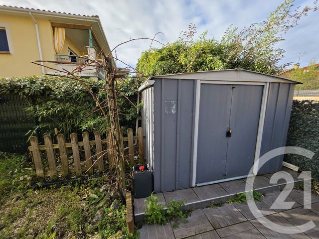 Maison &agrave; vendre - 4 pi&egrave;ces - 81,37 m2 - Blagnac - 31 - MIDI-PYRENEES