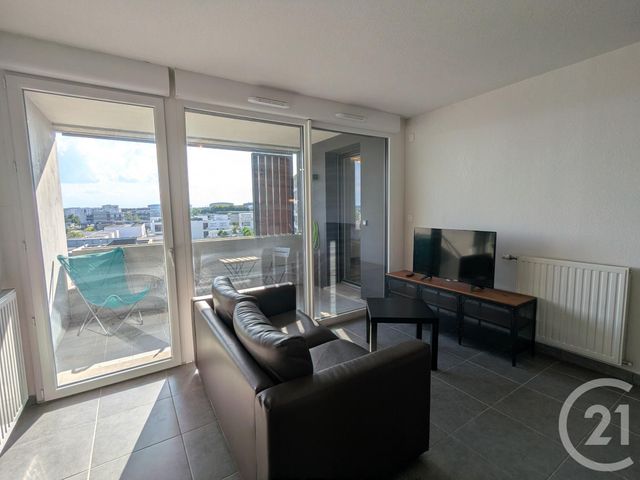 Appartement T3 &agrave; louer - 3 pi&egrave;ces - 62,36 m2 - Blagnac - 31 - MIDI-PYRENEES