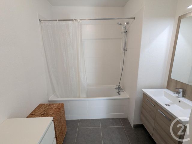Appartement T3 &agrave; louer - 3 pi&egrave;ces - 62,36 m2 - Blagnac - 31 - MIDI-PYRENEES