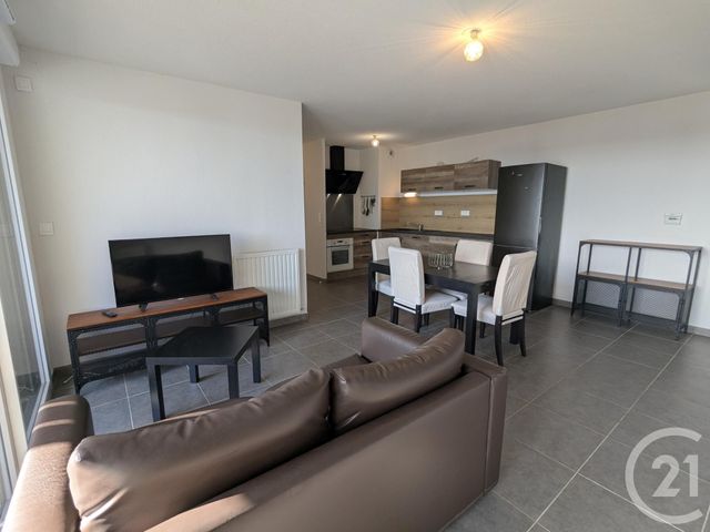 Appartement T3 &agrave; louer - 3 pi&egrave;ces - 62,36 m2 - Blagnac - 31 - MIDI-PYRENEES