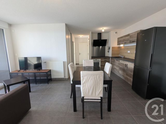 Appartement T3 &agrave; louer - 3 pi&egrave;ces - 62,36 m2 - Blagnac - 31 - MIDI-PYRENEES
