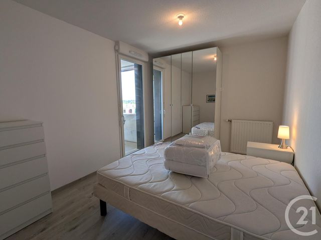 Appartement T3 &agrave; louer - 3 pi&egrave;ces - 62,36 m2 - Blagnac - 31 - MIDI-PYRENEES