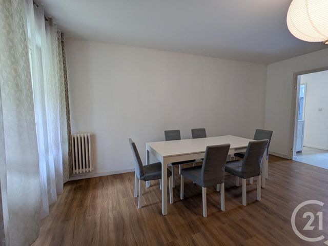 Appartement T3 &agrave; louer - 3 pi&egrave;ces - 72,95 m2 - Toulouse - 31 - MIDI-PYRENEES