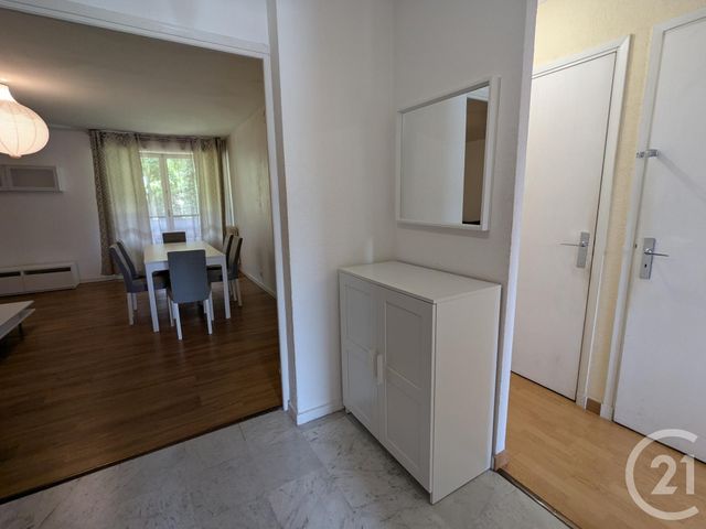 Appartement T3 &agrave; louer - 3 pi&egrave;ces - 72,95 m2 - Toulouse - 31 - MIDI-PYRENEES
