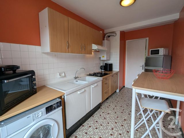 Appartement T3 &agrave; louer - 3 pi&egrave;ces - 72,95 m2 - Toulouse - 31 - MIDI-PYRENEES