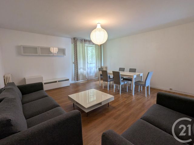 Appartement T3 &agrave; louer - 3 pi&egrave;ces - 72,95 m2 - Toulouse - 31 - MIDI-PYRENEES