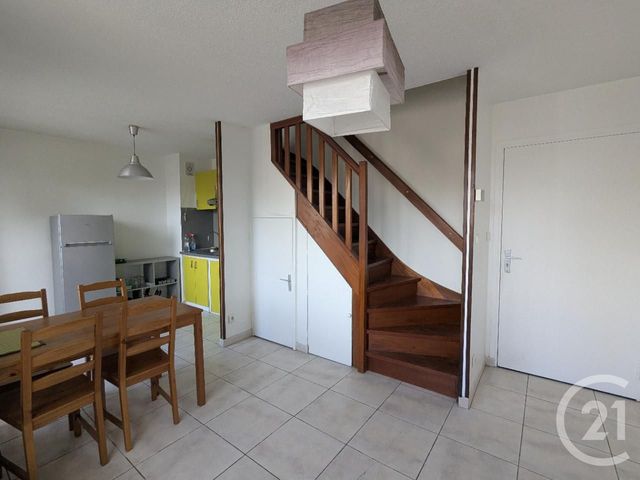 Appartement T2 &agrave; louer - 2 pi&egrave;ces - 36,46 m2 - Blagnac - 31 - MIDI-PYRENEES
