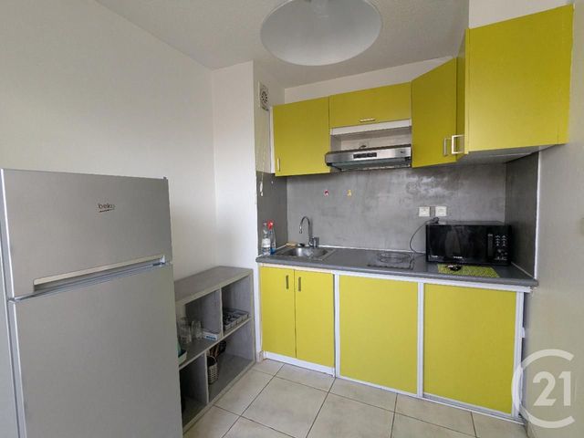 Appartement T2 &agrave; louer - 2 pi&egrave;ces - 36,46 m2 - Blagnac - 31 - MIDI-PYRENEES