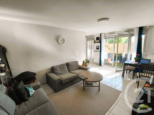 Appartement F3 &agrave; vendre - 3 pi&egrave;ces - 64,34 m2 - Blagnac - 31 - MIDI-PYRENEES