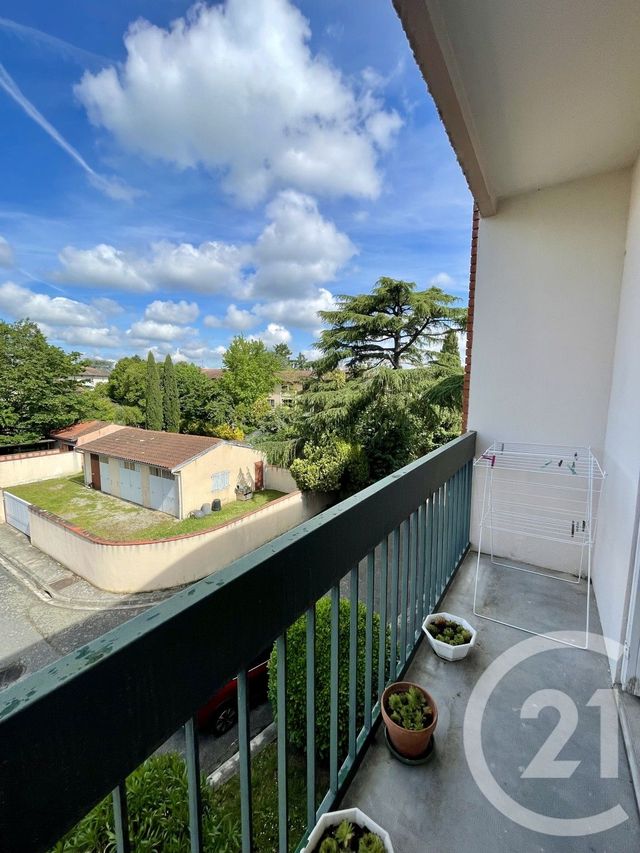 Appartement T4 &agrave; vendre - 4 pi&egrave;ces - 79,91 m2 - Blagnac - 31 - MIDI-PYRENEES