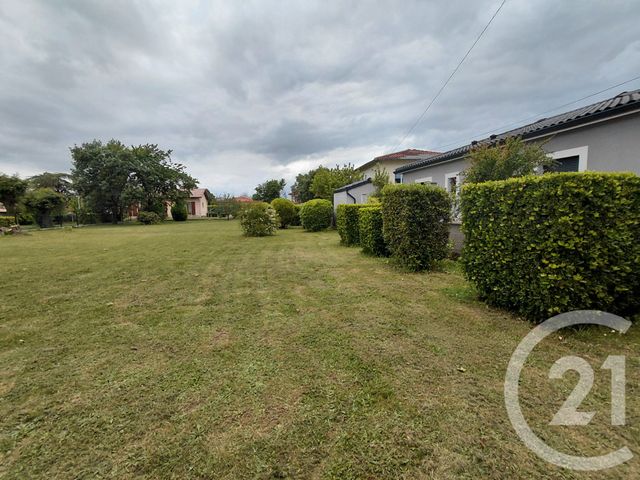 Terrain &agrave; vendre - 585 m2 - Mondonville - 31 - MIDI-PYRENEES