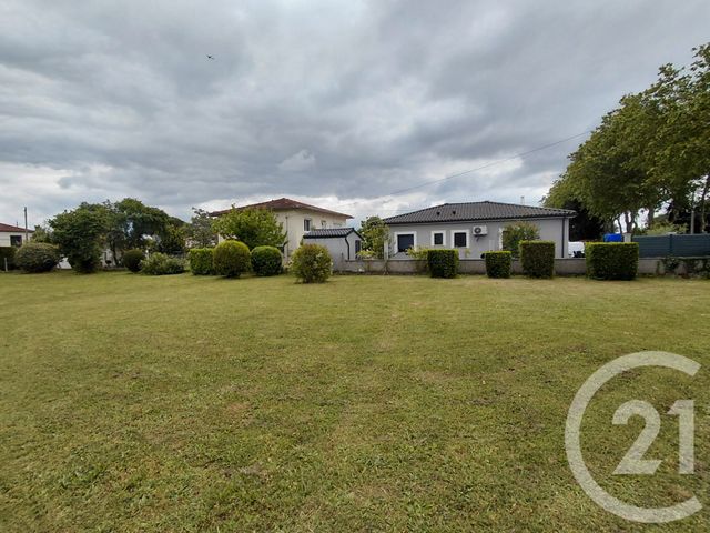 Terrain &agrave; vendre - 585 m2 - Mondonville - 31 - MIDI-PYRENEES