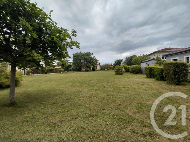 Terrain &agrave; vendre - 585 m2 - Mondonville - 31 - MIDI-PYRENEES