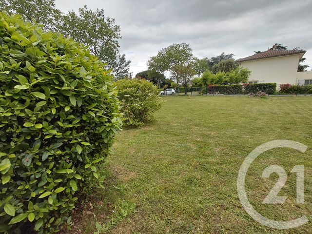 Terrain &agrave; vendre - 585 m2 - Mondonville - 31 - MIDI-PYRENEES