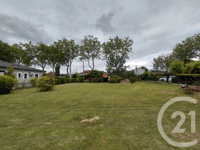 Terrain &agrave; vendre - 585 m2 - Mondonville - 31 - MIDI-PYRENEES