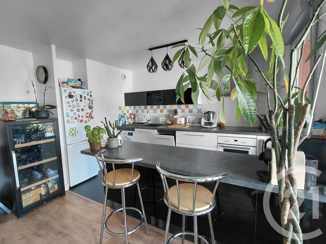 Appartement T3 &agrave; vendre - 3 pi&egrave;ces - 62,59 m2 - Toulouse - 31 - MIDI-PYRENEES