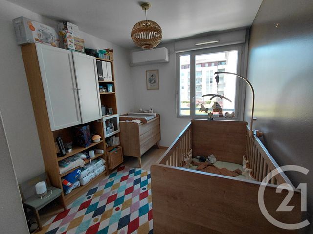 Appartement T3 &agrave; vendre - 3 pi&egrave;ces - 62,59 m2 - Toulouse - 31 - MIDI-PYRENEES