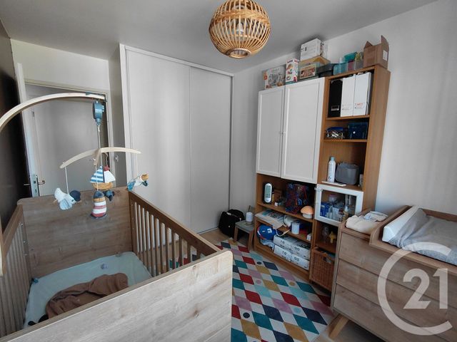 Appartement T3 &agrave; vendre - 3 pi&egrave;ces - 62,59 m2 - Toulouse - 31 - MIDI-PYRENEES