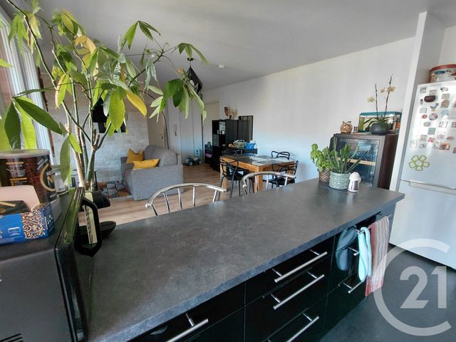 Appartement T3 &agrave; vendre - 3 pi&egrave;ces - 62,59 m2 - Toulouse - 31 - MIDI-PYRENEES