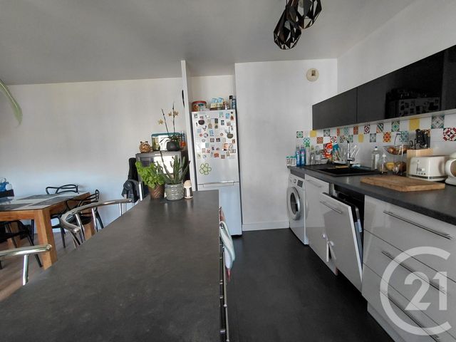 Appartement T3 &agrave; vendre - 3 pi&egrave;ces - 62,59 m2 - Toulouse - 31 - MIDI-PYRENEES
