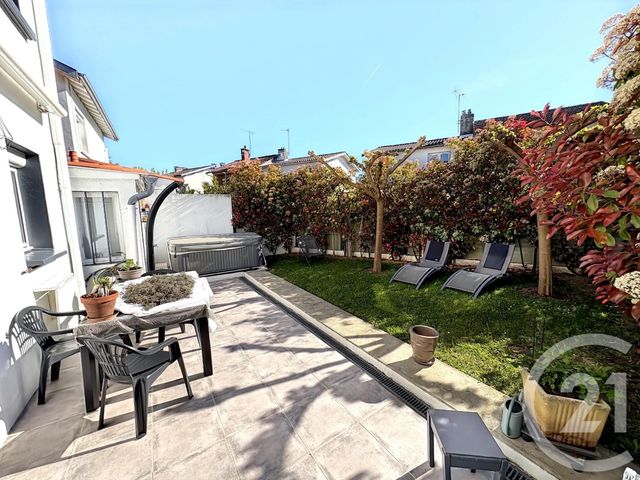 Maison &agrave; vendre - 5 pi&egrave;ces - 94,12 m2 - Blagnac - 31 - MIDI-PYRENEES