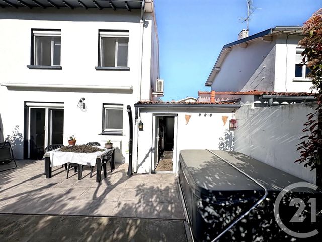 Maison &agrave; vendre - 5 pi&egrave;ces - 94,12 m2 - Blagnac - 31 - MIDI-PYRENEES