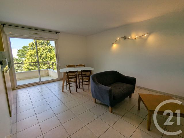 Appartement F2 &agrave; louer - 2 pi&egrave;ces - 45,49 m2 - Beauzelle - 31 - MIDI-PYRENEES