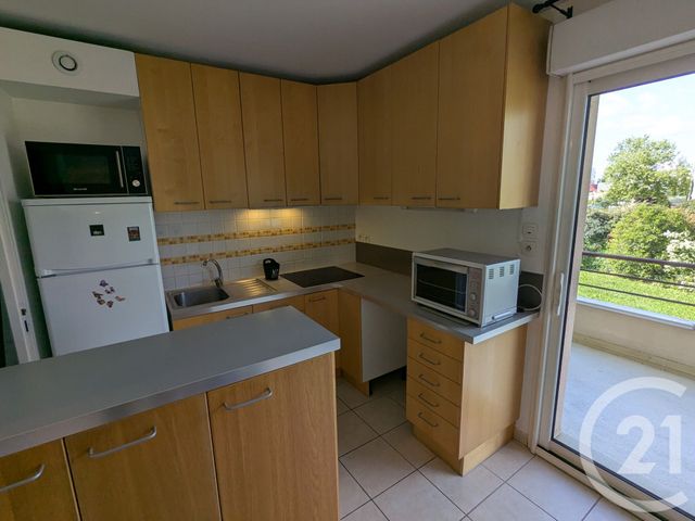 Appartement F2 &agrave; louer - 2 pi&egrave;ces - 45,49 m2 - Beauzelle - 31 - MIDI-PYRENEES