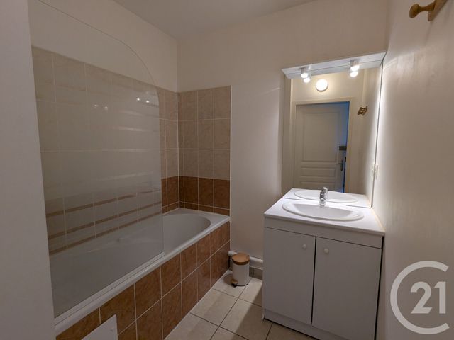 Appartement F2 &agrave; louer - 2 pi&egrave;ces - 45,49 m2 - Beauzelle - 31 - MIDI-PYRENEES
