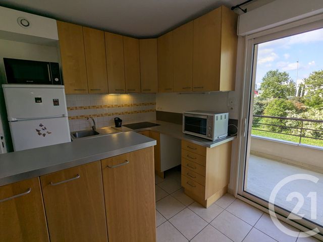 Appartement F2 &agrave; louer - 2 pi&egrave;ces - 45,49 m2 - Beauzelle - 31 - MIDI-PYRENEES