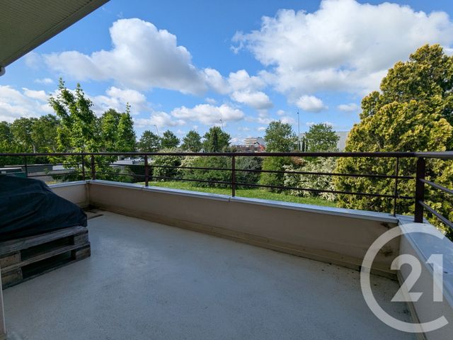 Appartement F2 &agrave; louer - 2 pi&egrave;ces - 45,49 m2 - Beauzelle - 31 - MIDI-PYRENEES