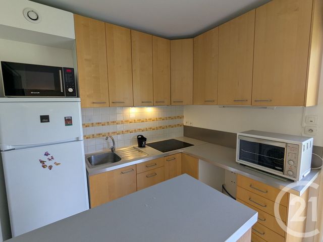 Appartement F2 &agrave; louer - 2 pi&egrave;ces - 45,49 m2 - Beauzelle - 31 - MIDI-PYRENEES