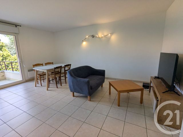 Appartement F2 &agrave; louer - 2 pi&egrave;ces - 45,49 m2 - Beauzelle - 31 - MIDI-PYRENEES