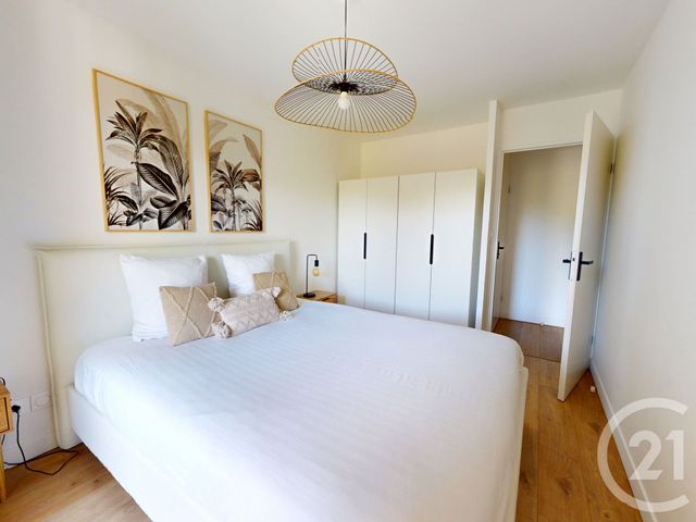 Appartement T3 &agrave; vendre - 3 pi&egrave;ces - 57,73 m2 - Blagnac - 31 - MIDI-PYRENEES