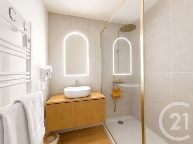 Appartement T3 &agrave; vendre - 3 pi&egrave;ces - 57,73 m2 - Blagnac - 31 - MIDI-PYRENEES