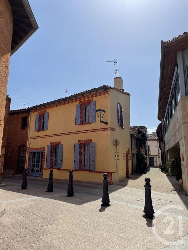 Maison &agrave; louer - 3 pi&egrave;ces - 70 m2 - Blagnac - 31 - MIDI-PYRENEES