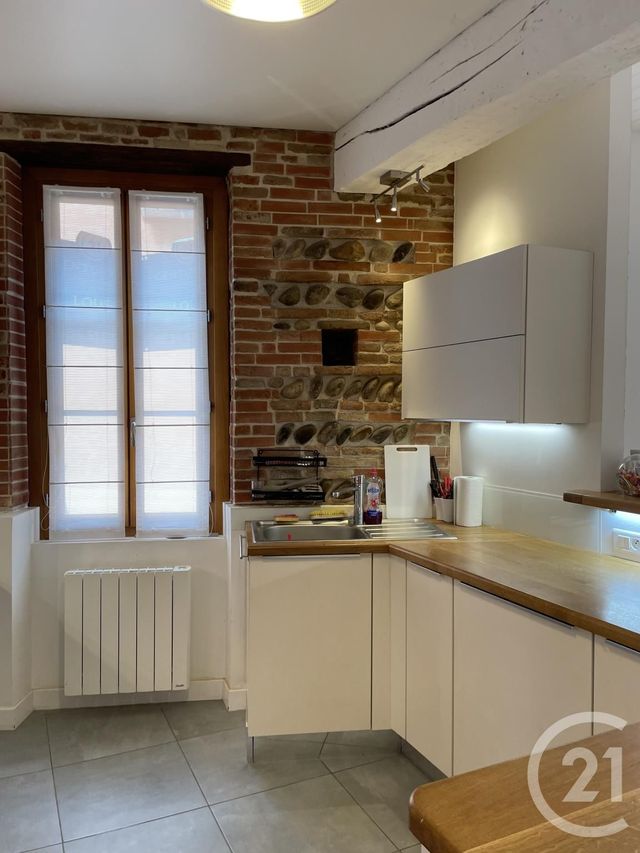 Maison &agrave; louer - 3 pi&egrave;ces - 70 m2 - Blagnac - 31 - MIDI-PYRENEES