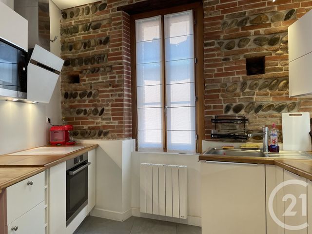Maison &agrave; louer - 3 pi&egrave;ces - 70 m2 - Blagnac - 31 - MIDI-PYRENEES
