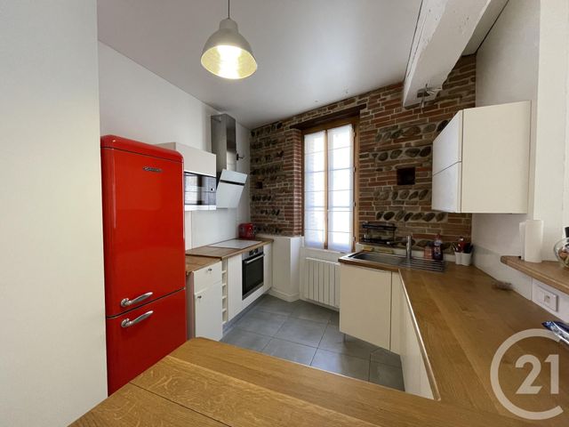 Maison &agrave; louer - 3 pi&egrave;ces - 70 m2 - Blagnac - 31 - MIDI-PYRENEES