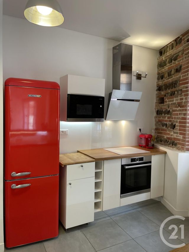 Maison &agrave; louer - 3 pi&egrave;ces - 70 m2 - Blagnac - 31 - MIDI-PYRENEES