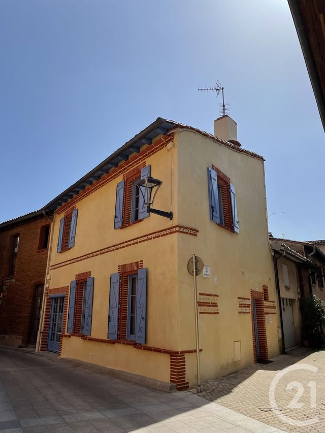 Maison &agrave; louer - 3 pi&egrave;ces - 70 m2 - Blagnac - 31 - MIDI-PYRENEES