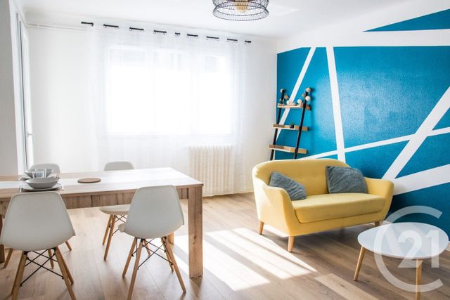Appartement T3 &agrave; vendre - 3 pi&egrave;ces - 55,62 m2 - Toulouse - 31 - MIDI-PYRENEES