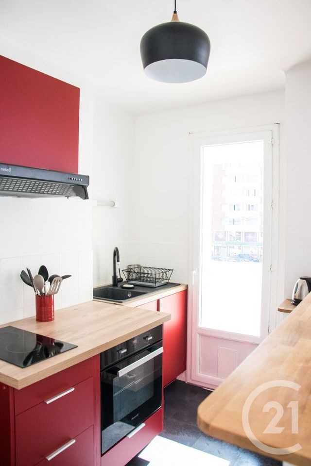 Appartement T3 &agrave; vendre - 3 pi&egrave;ces - 55,62 m2 - Toulouse - 31 - MIDI-PYRENEES
