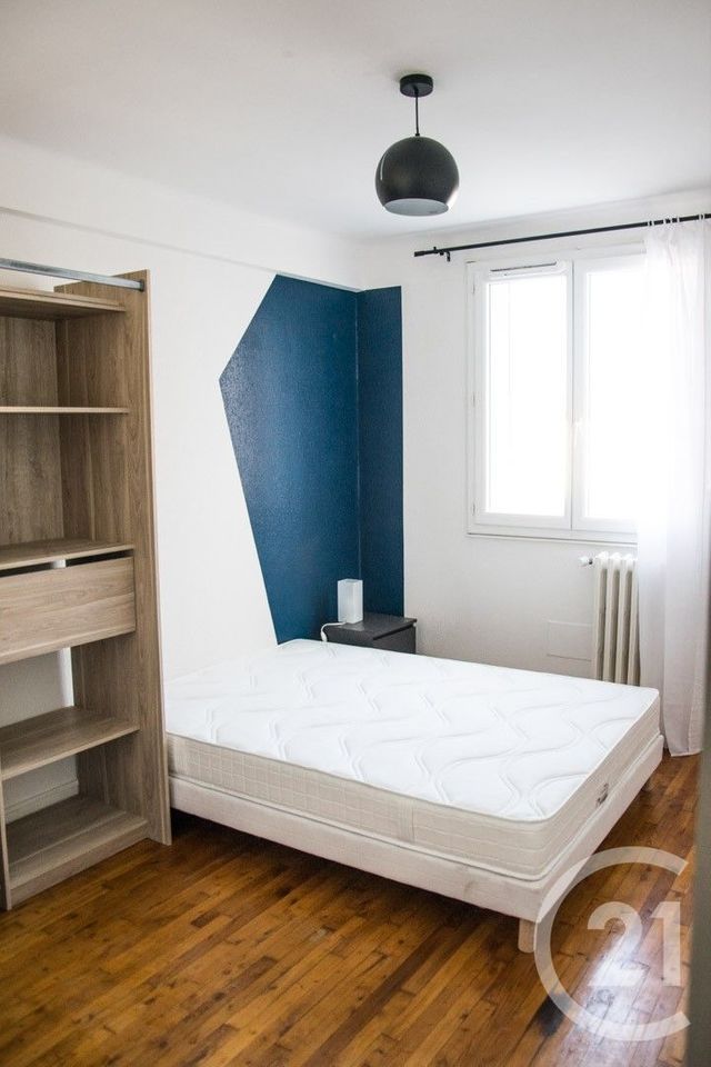 Appartement T3 &agrave; vendre - 3 pi&egrave;ces - 55,62 m2 - Toulouse - 31 - MIDI-PYRENEES