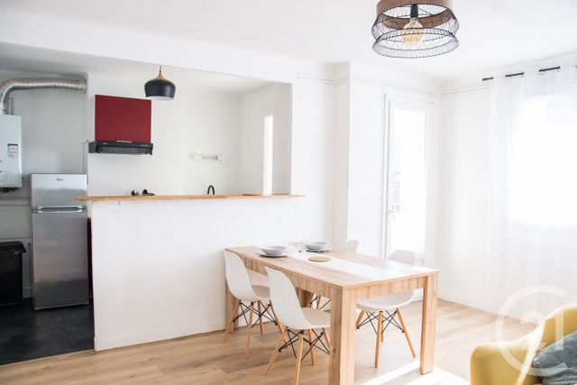 Appartement T3 &agrave; vendre - 3 pi&egrave;ces - 55,62 m2 - Toulouse - 31 - MIDI-PYRENEES