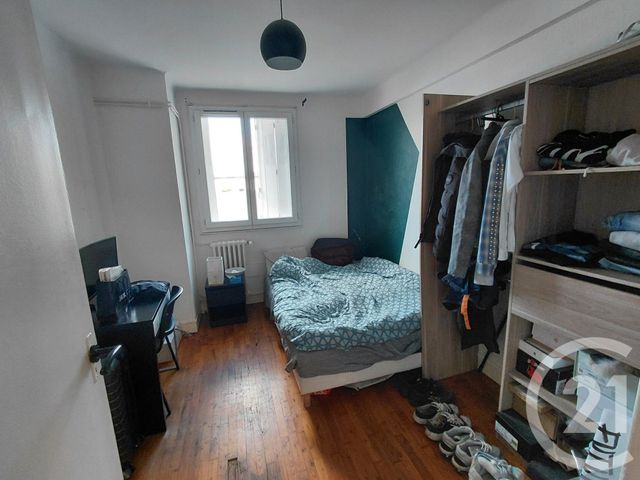 Appartement T3 &agrave; vendre - 3 pi&egrave;ces - 55,62 m2 - Toulouse - 31 - MIDI-PYRENEES