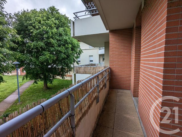 Appartement F3 &agrave; louer - 3 pi&egrave;ces - 65,12 m2 - Toulouse - 31 - MIDI-PYRENEES